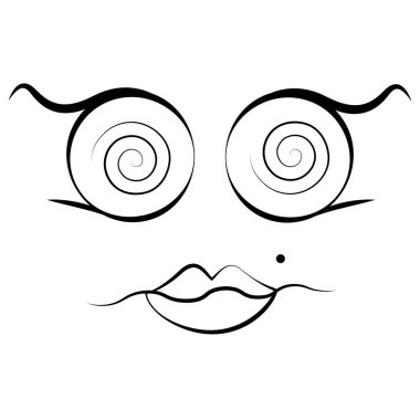 Soyut güzellik ifade