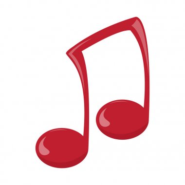 Komik müzik notası