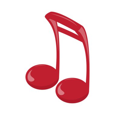 Komik müzik notası