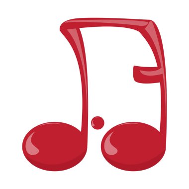 Komik müzik notası