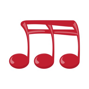 Komik müzik notası