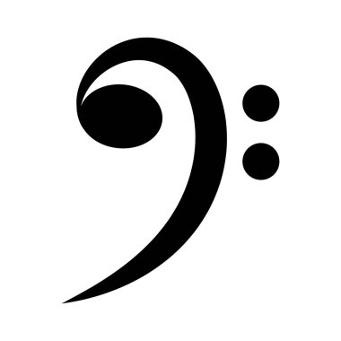 İzole Müzik Notası