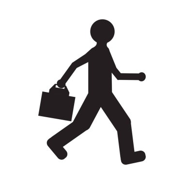 İzole teslim simgesi