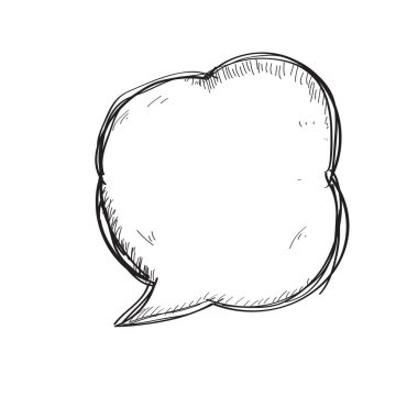 Komik konuşma balonu