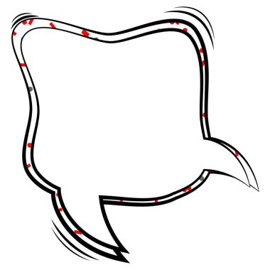 Komik konuşma balonu