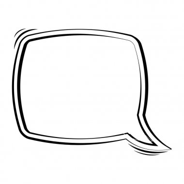 Komik konuşma balonu