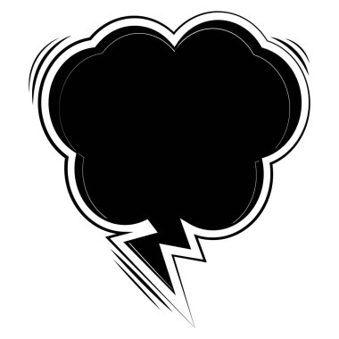 Komik konuşma balonu