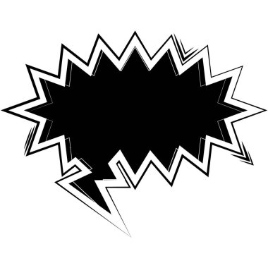 Komik konuşma balonu