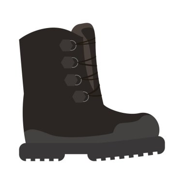 İzole Kış Ayakkabı