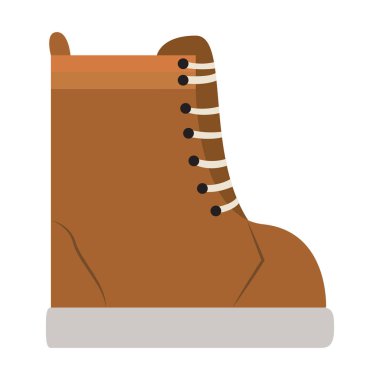 İzole Kış Ayakkabı