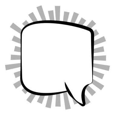 Komik konuşma baloncukları