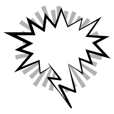 Komik konuşma baloncukları