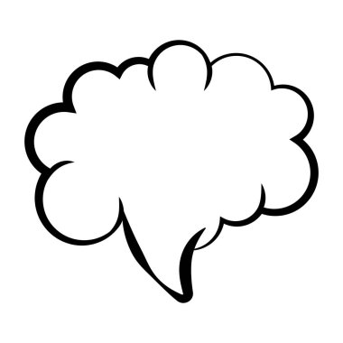 Komik konuşma baloncukları