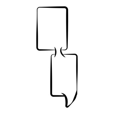 Komik konuşma baloncukları