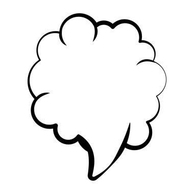 Komik konuşma baloncukları