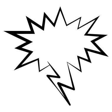 Komik konuşma baloncukları