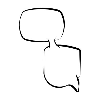 Komik konuşma baloncukları