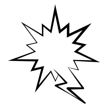 Komik konuşma baloncukları