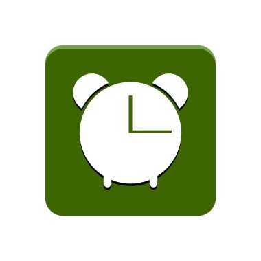 Alarm app düğmesi
