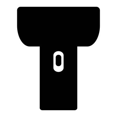 İzole fener simgesi