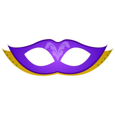 Mardi Gras Maskesi