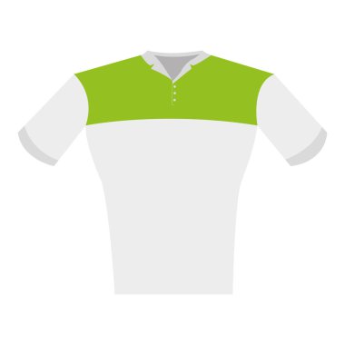 İzole spor üniforma