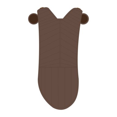 İzole spor üniforma