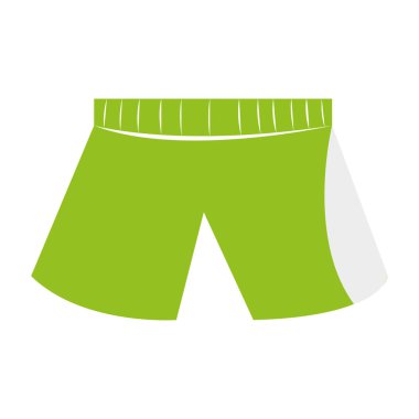 İzole spor üniforma