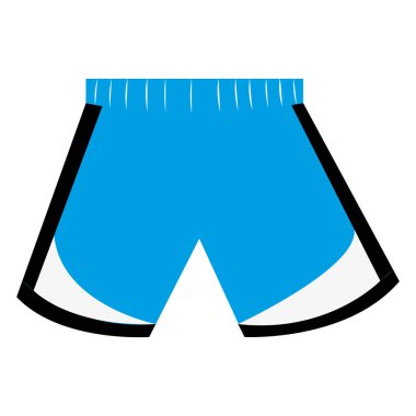 İzole spor üniforma