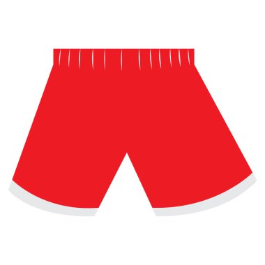 İzole spor üniforma