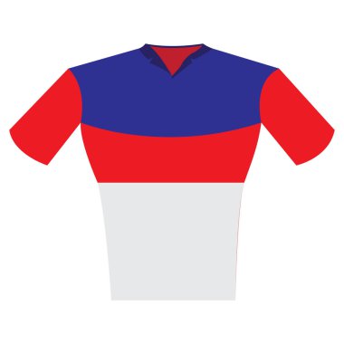 İzole spor üniforma