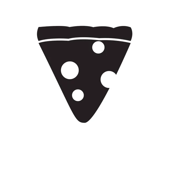 Rebanada de pizza — Archivo Imágenes Vectoriales