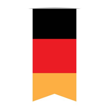 Almanya Bayrağı