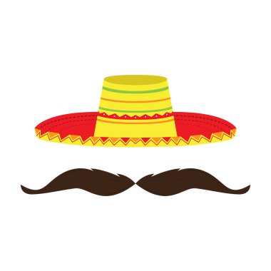 Meksika şapka simgesi