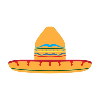 Meksika şapka simgesi