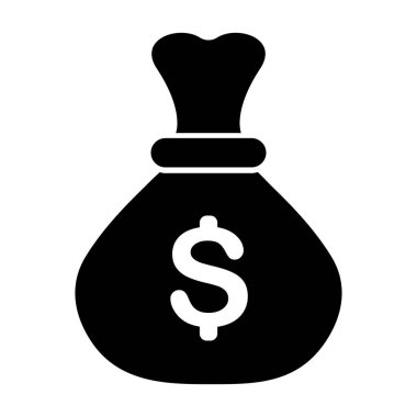 Para çantası simge görüntüsü