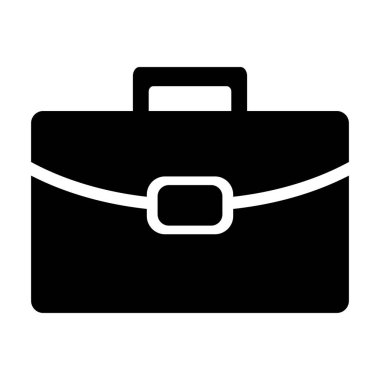 İşletme bavul simgesinin resmi