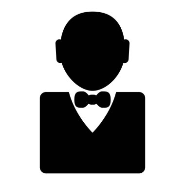 işadamı simge görüntüsü