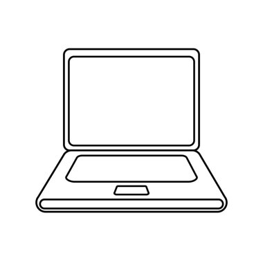 dizüstü bilgisayar simge görüntüsü