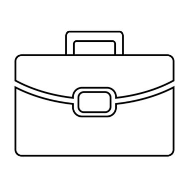 İşletme bavul simgesinin resmi