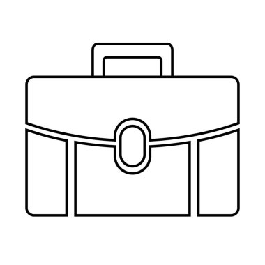 İşletme bavul simgesinin resmi