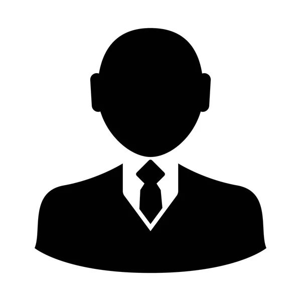 Businessman icon image — Stock Vector