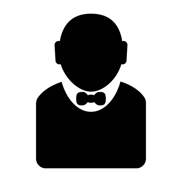 Businessman icon image — Stock Vector