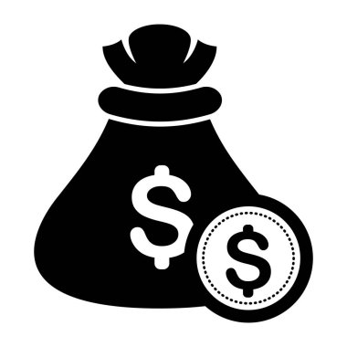 Para çantası simge görüntüsü