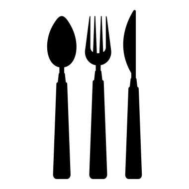 Menü restraurant simgesi