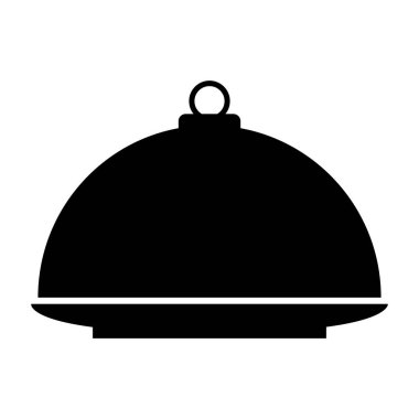 Yiyecek çanak simgesi