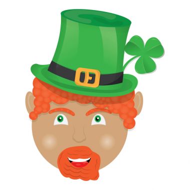 İzole İrlanda elf
