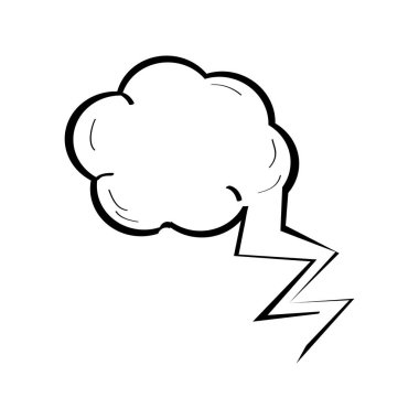 boş çizgi roman konuşma balonu