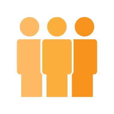 Ekip çalışması kavramı simgesi