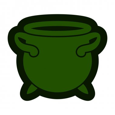 Boş para pot simgesi